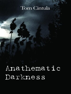 cover image of Anathematic Darkness